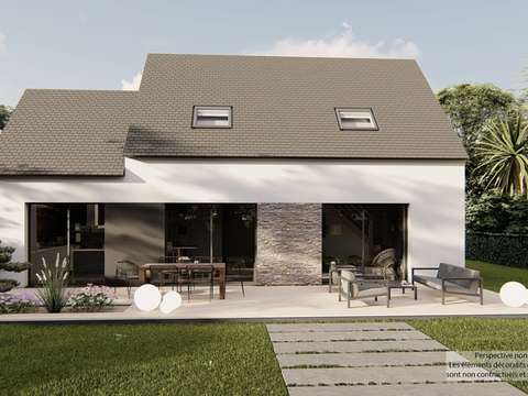 Vente maison 5 pièces Plurien 22