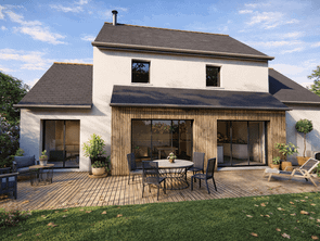 Vente Maison 4 chambresPlurien