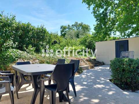 Vente maison 4 pièces