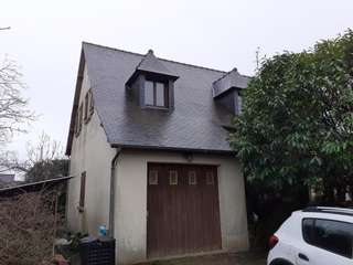 Vente maison