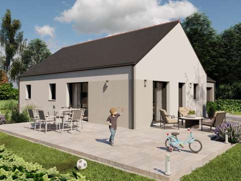 Vente maison 5 pièces