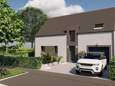 Vente maison 7 pièces