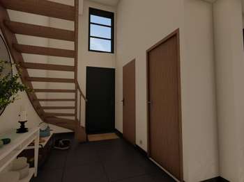 Vente maison 7 pièces