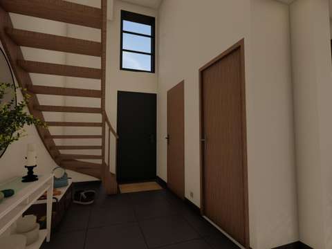 Vente maison 7 pièces