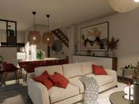 Vente maison 7 pièces
