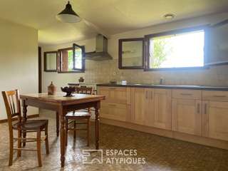 Vente maison 9 pièces