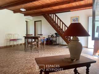 Vente maison 9 pièces