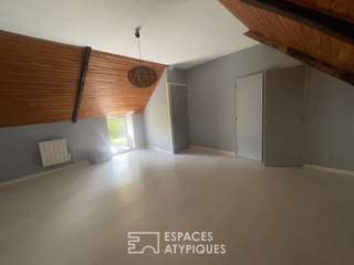 Vente maison 9 pièces