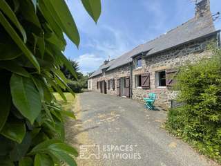 Vente maison 9 pièces