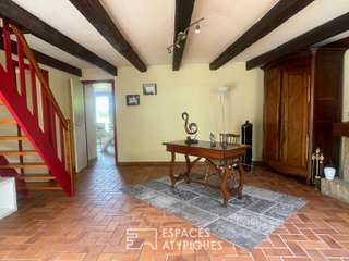 Vente maison 9 pièces