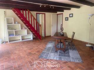 Vente maison 9 pièces