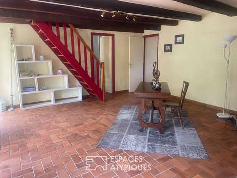 Vente maison 9 pièces