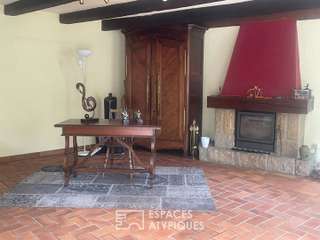 Vente maison 9 pièces