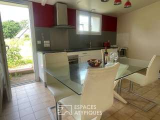 Vente maison 9 pièces