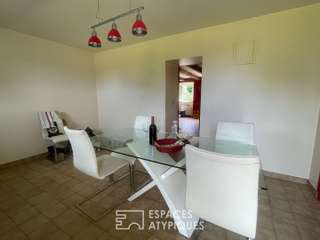 Vente maison 9 pièces