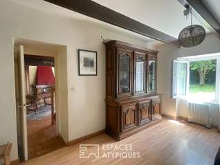 Vente maison 9 pièces