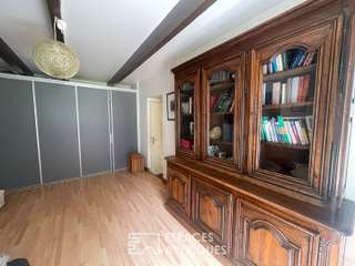 Vente maison 9 pièces