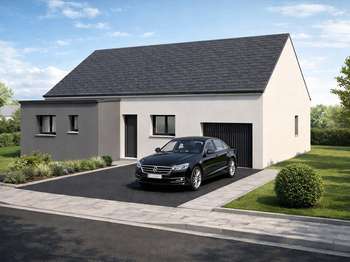 Vente Maison 3 chambresPlurien