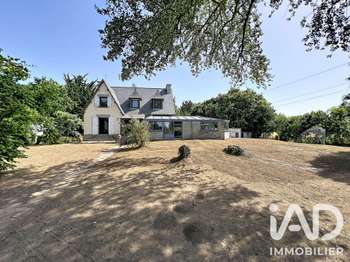 Vente Maison 6 chambresPlurien