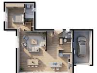 Vente maison 5 pièces Vente maison 5 pièces