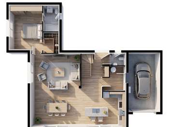 Vente maison 5 pièces Plurien 22