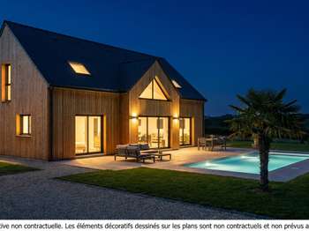 Vente Maison 3 chambresPlurien