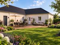 Vente maison 6 pièces Vente maison 6 pièces