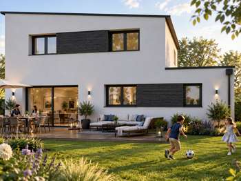 Vente maison 6 pièces Vente maison 6 pièces