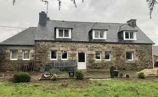 Photo Vente maison Plusquellec