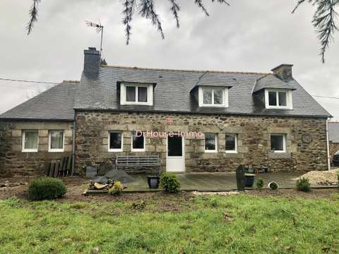 Vente maison 4 pièces Plusquellec 22