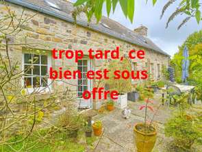 Vente Maison 3 chambresPlusquellec
