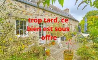 Photo Vente maison Plusquellec