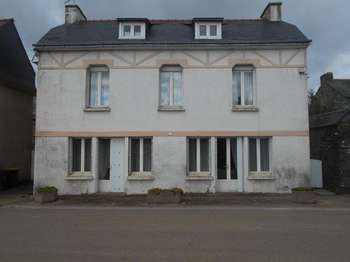 Vente maison 7 pièces Plussulien 22