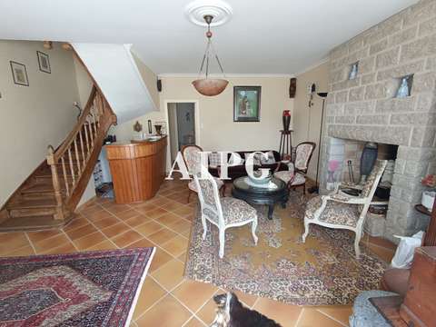 Vente maison 12 pièces