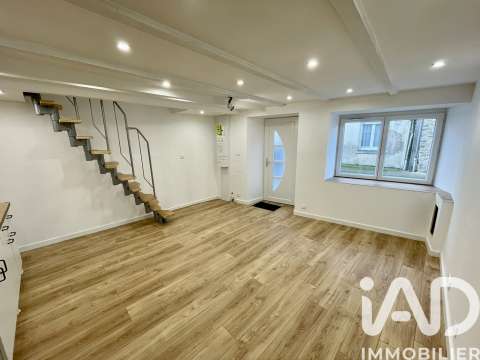 Vente maison 2 pièces Plussulien 22