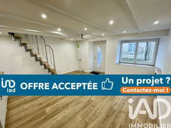 Vente Maison 1 chambrePlussulien