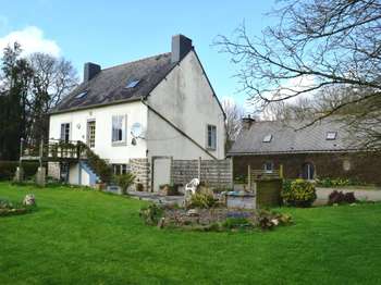 Vente maison 6 pièces Plussulien 22