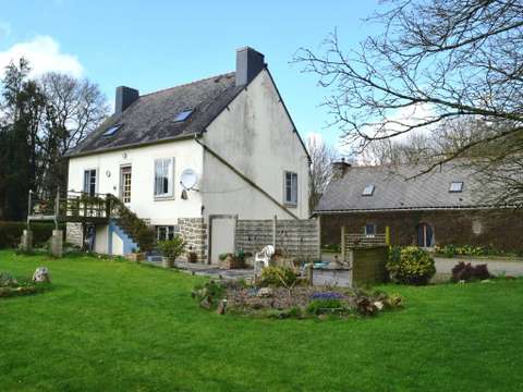 Vente maison 6 pièces Plussulien 22