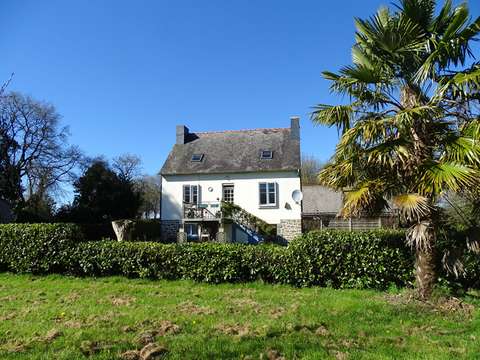 Vente maison 6 pièces Plussulien 22