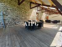 Vente maison 11 pièces
