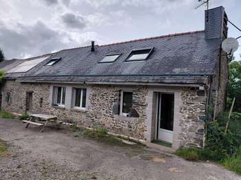 Vente maison 4 pièces Plussulien 22