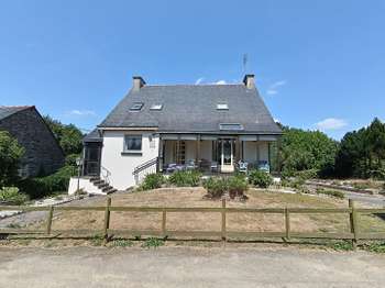 Vente Maison 4 chambresPlussulien
