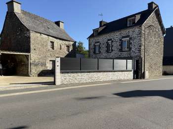 Vente Maison 3 chambresPlussulien