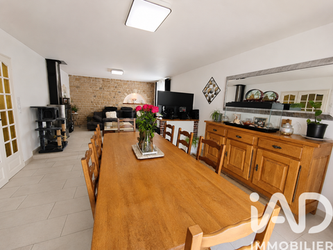 Vente maison 7 pièces Vente maison 7 pièces