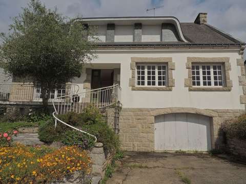 Vente maison 8 pièces Pluvigner 56