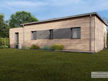 Vente maison 4 pièces