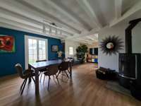 Vente maison 8 pièces