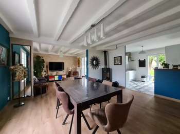 Vente maison 8 pièces