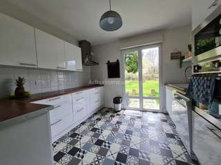 Vente maison 8 pièces