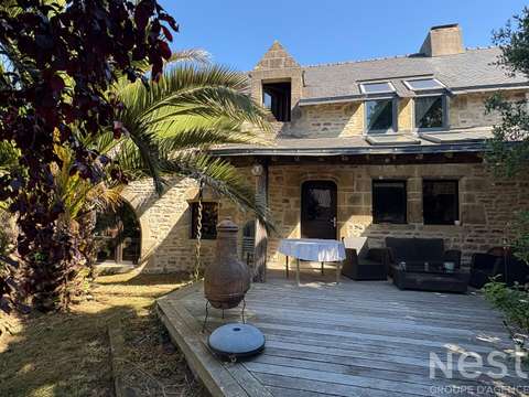 Vente maison 6 pièces Pluvigner 56